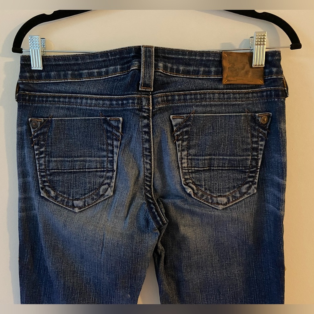True Religion Boot Cut Low Rise - Picture 5 of 8